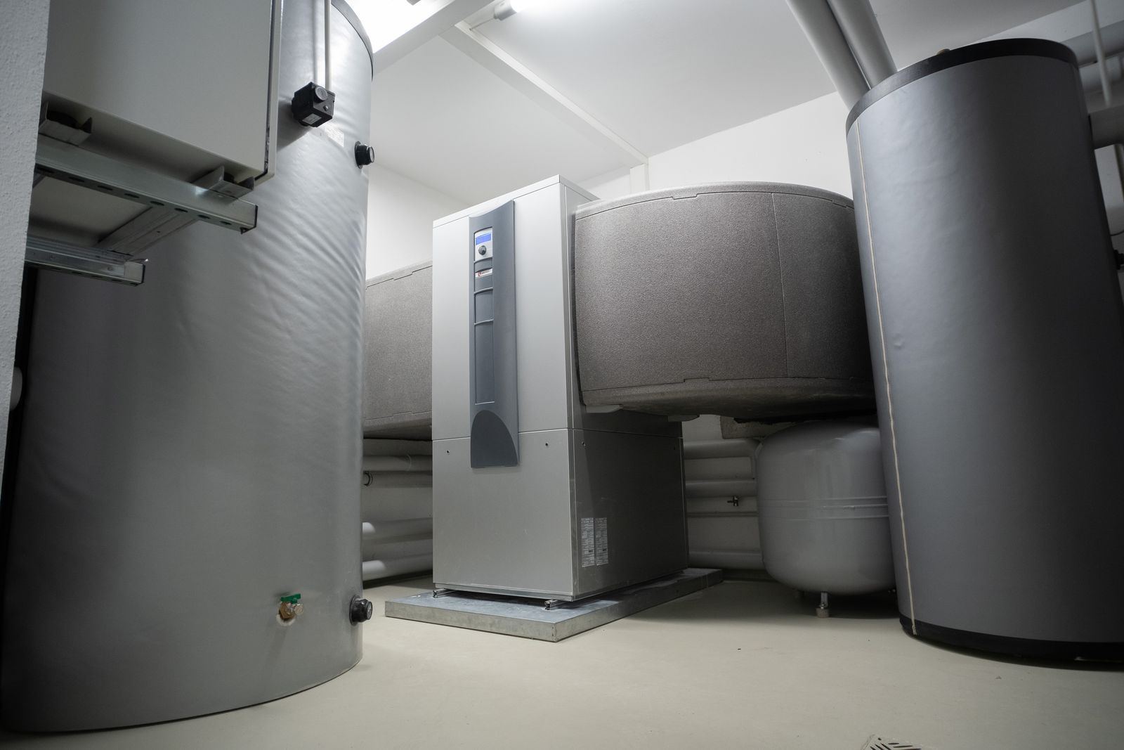 Commercial Water Heaters service in Carmichael, CA
