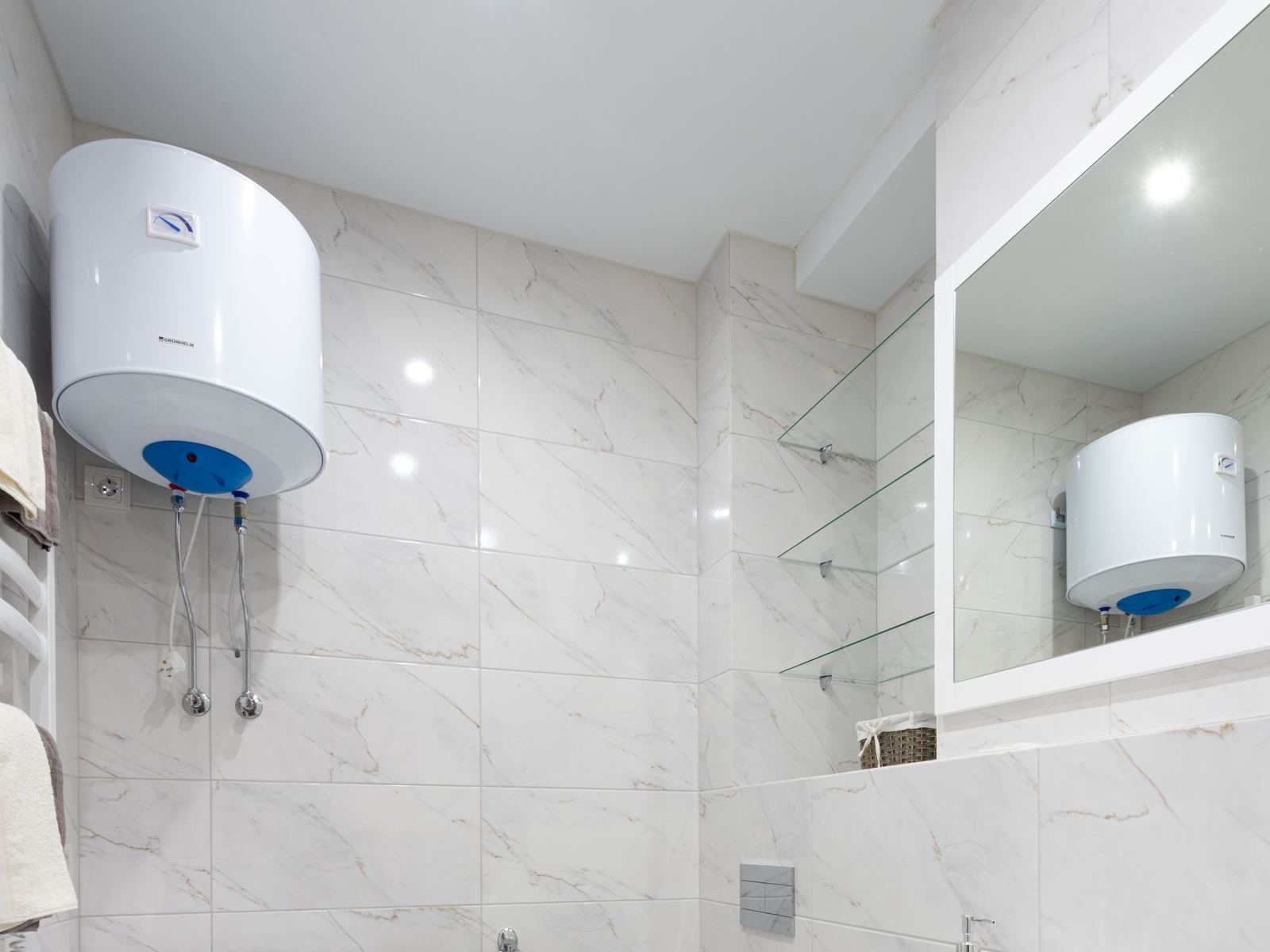 Electric Water Heater Services service in Carmichael, CA