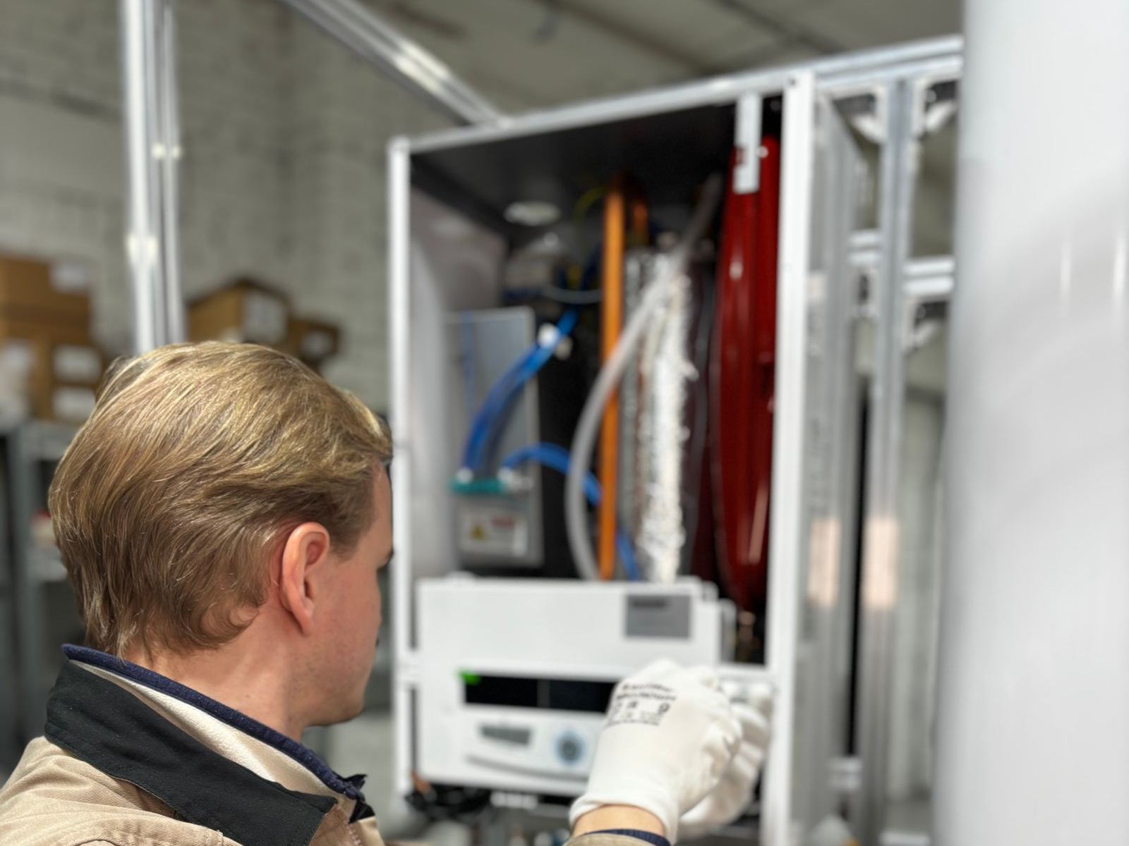 Tankless Water Heater Installation service in Carmichael, CA