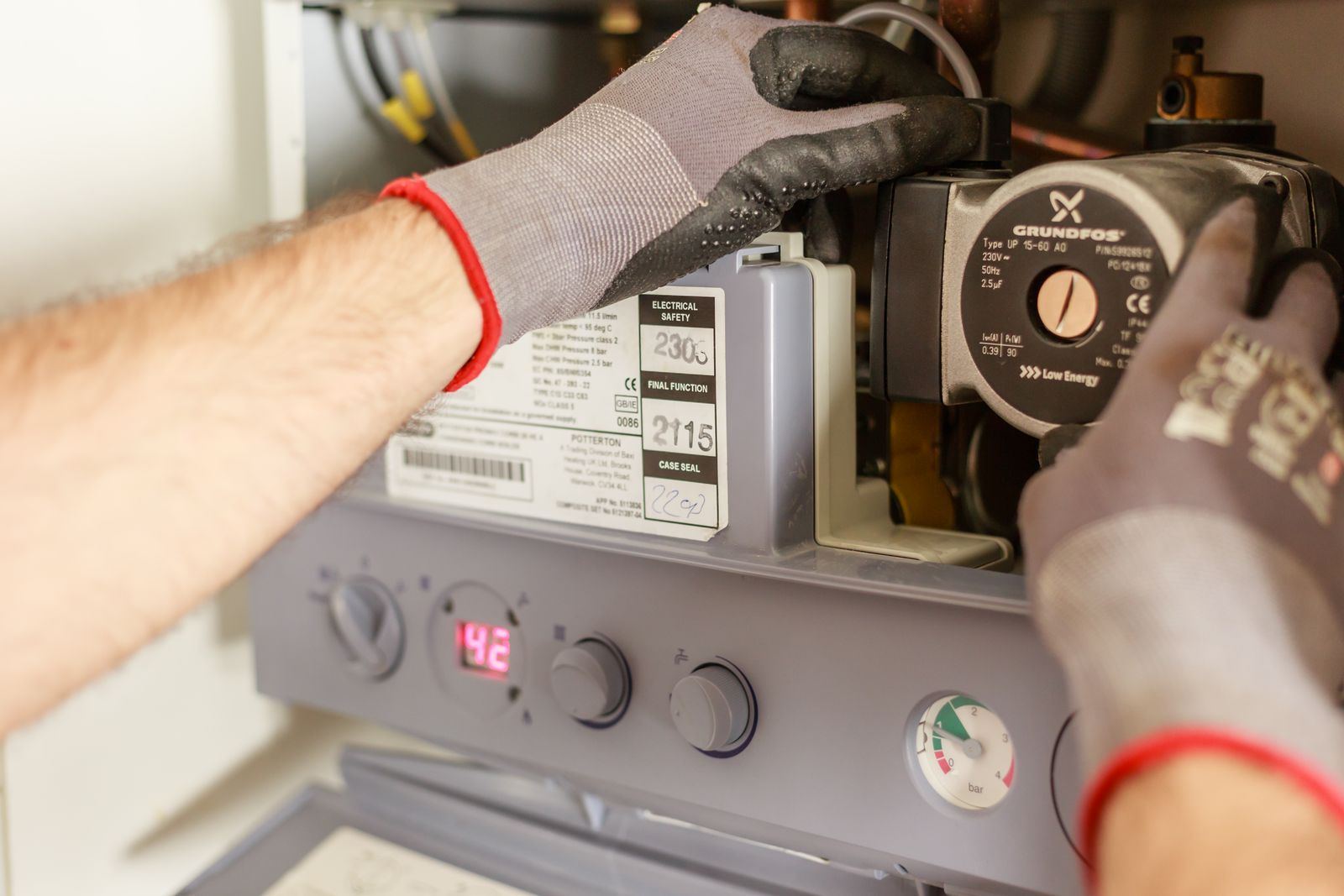 Tankless Water Heater Repair service in Carmichael, CA