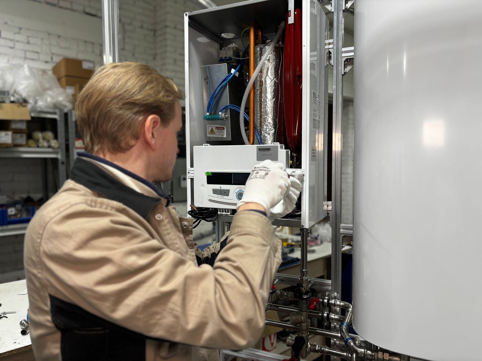 Water Heater Leak Repair service in Carmichael, CA